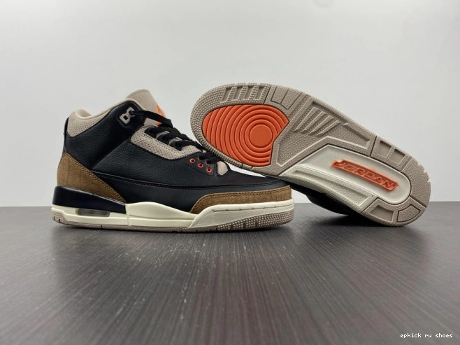 Rep CT8532-008 Jordan Elephant Air 3 Desert 0627